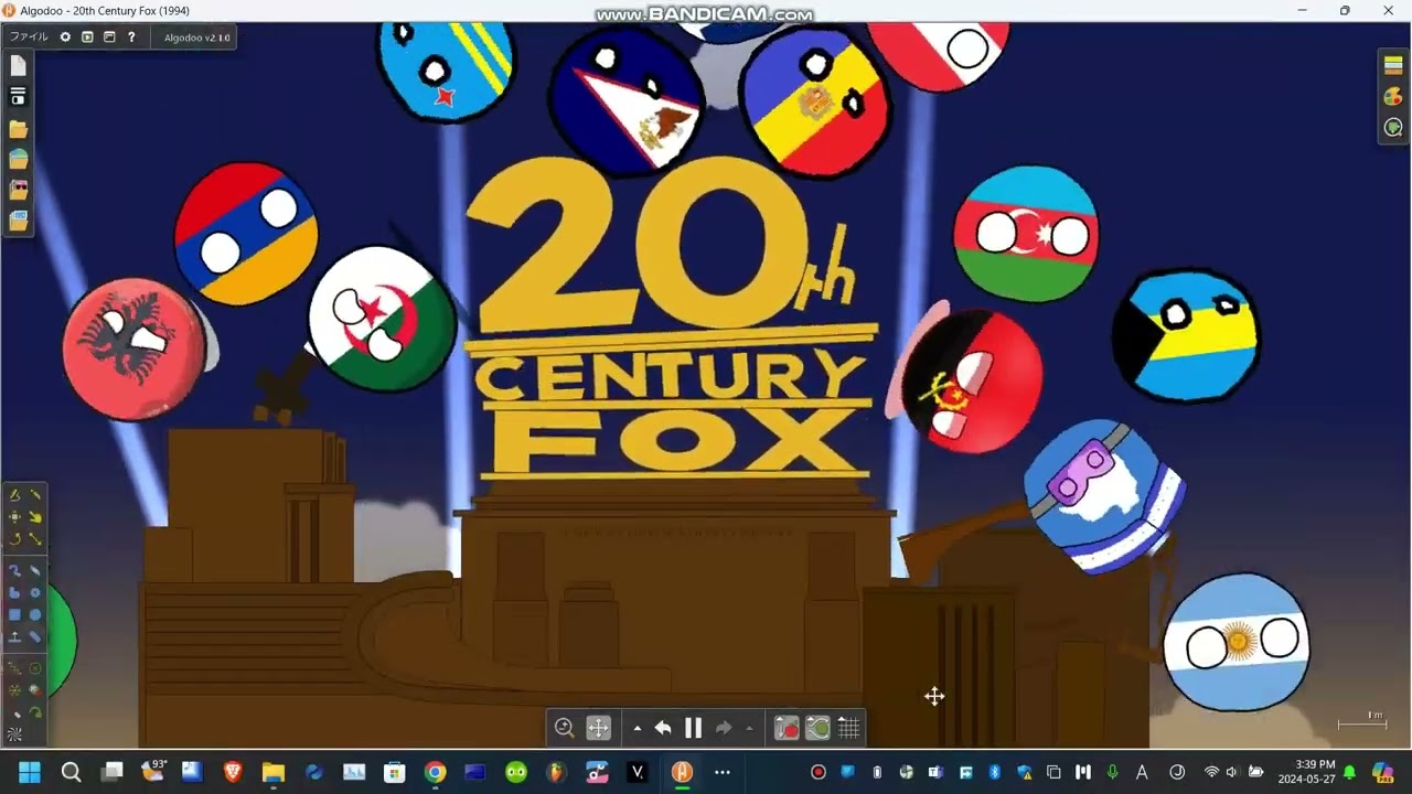 (REUPLOADED) 20th Century Fox Bloopers 7