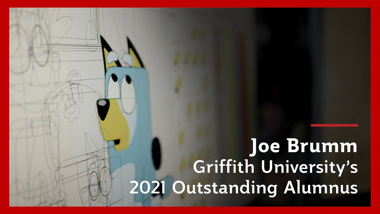 2021 Outstanding Alumnus - Joe Brumm