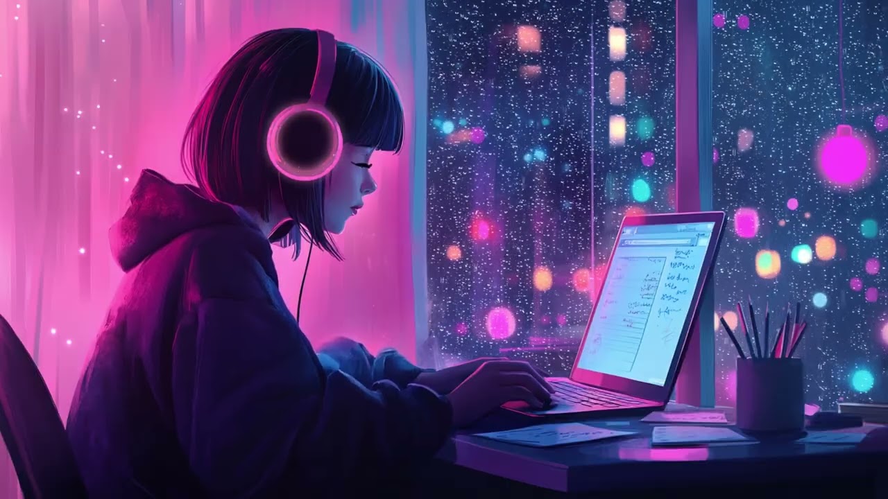 Noise Outside, Peace Inside