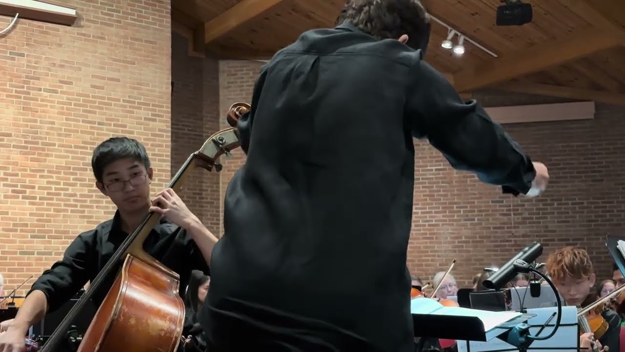 Concerto for Double Bass and Orchestra by Serge Koussevitsky