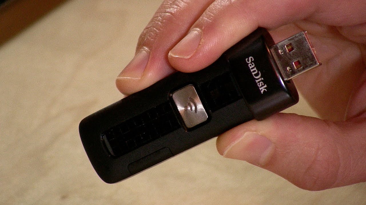 SanDisk Connect Wireless Flash Drive Review - SDWS2-032G-E57