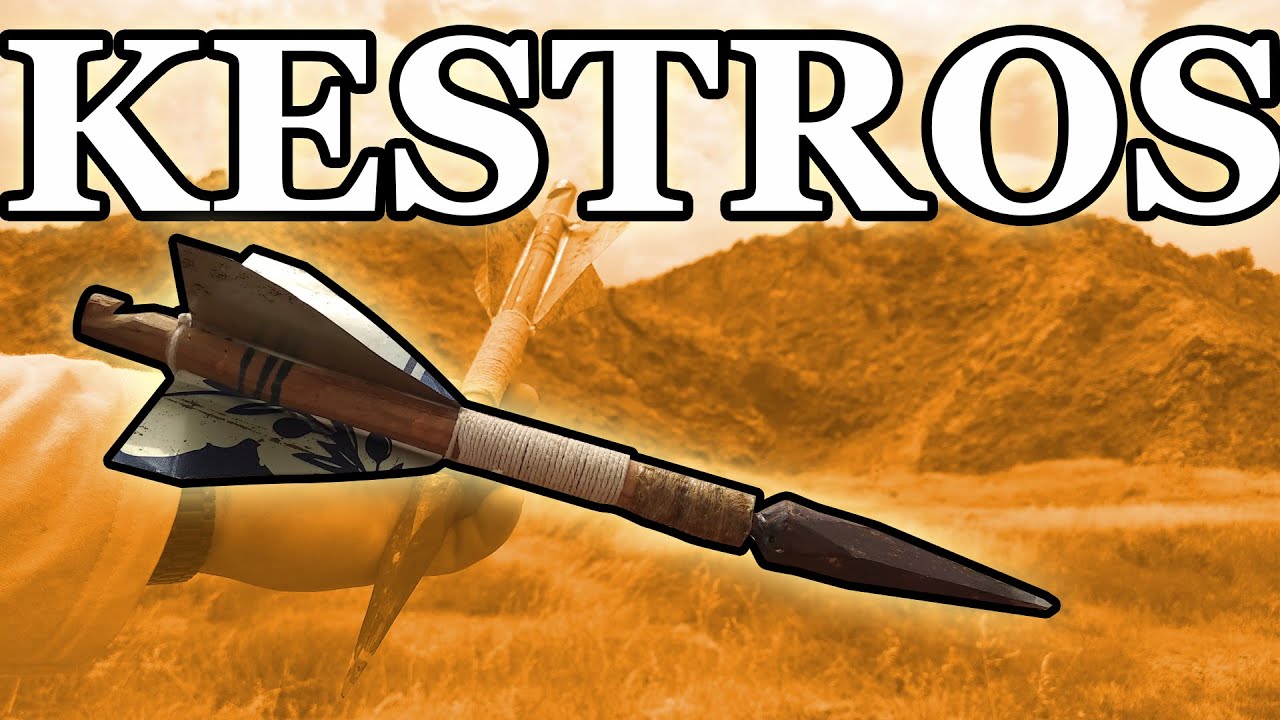 Kestros Dart Slinging