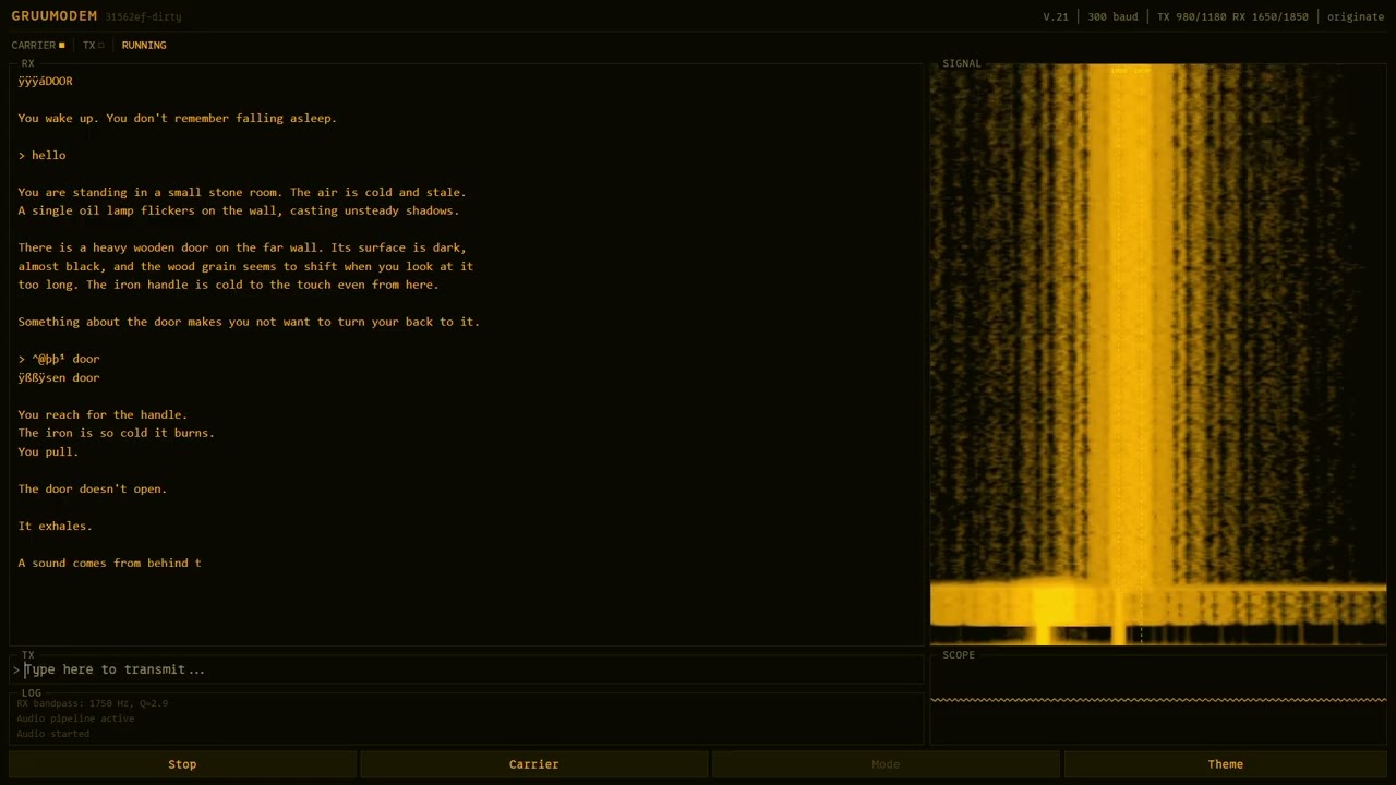 modem