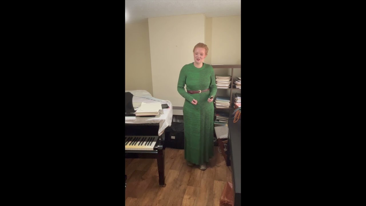 Lady Macbeth   Aria 2 audition