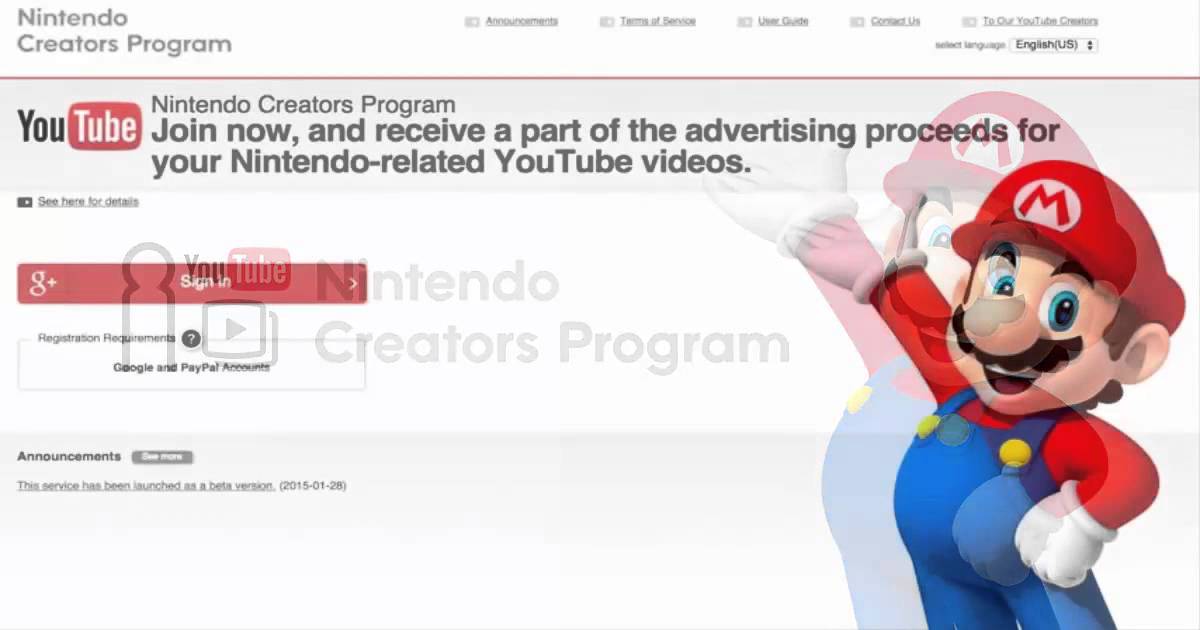 The Nintendo Creators Program Explained in 3 Minutes