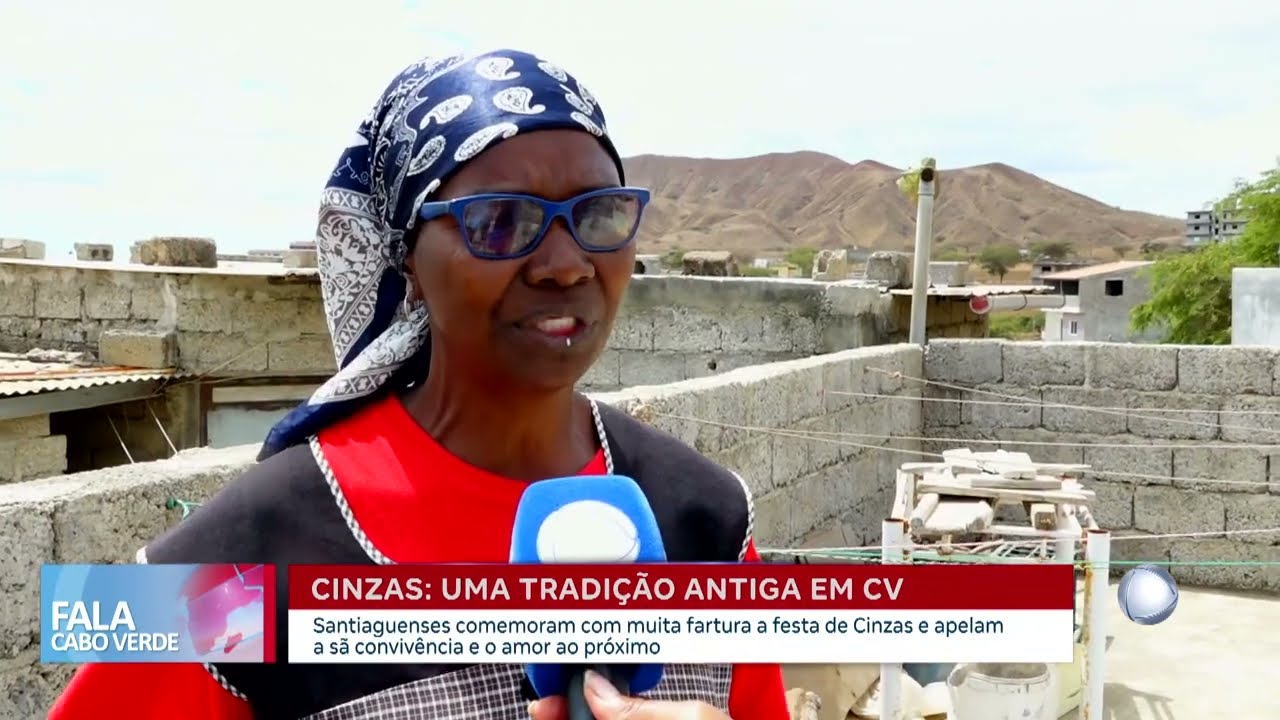 Festa de cinzas: Uma tradição antiga em Cabo Verde | Fala CV