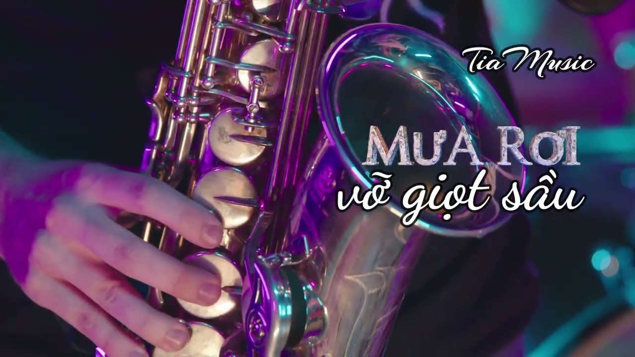 MƯA RƠI VỠ GIỌT SẦU - BOLERO RUMBA - BÀI 4 - TIAMUSIC - ĐAM MÊ CÙNG ÂM NHẠC AI - Video: Pelxels.com