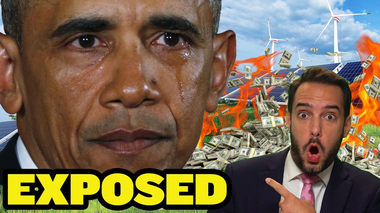 $20 Billion Slush Fund Lined Pockets of Obama&rsquo;s Friends with Taxpayer Dollars