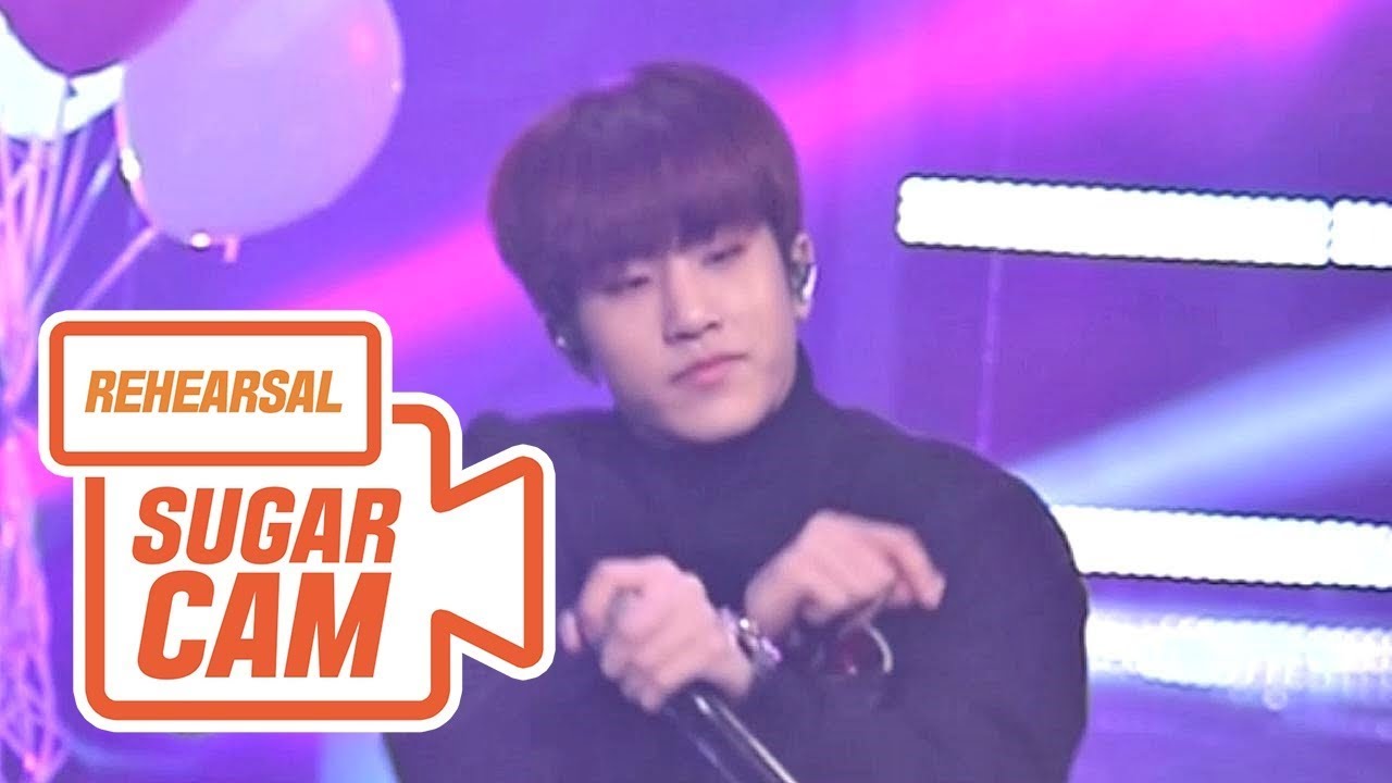 [슈가캠] 아스트로 ASTRO 진진 JINJIN - '2018 그림자'♪ (세로캠ver.)