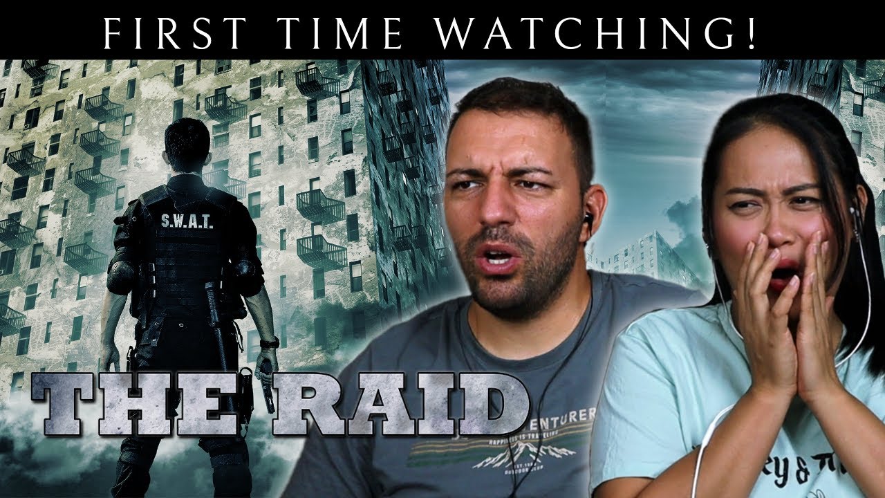 The Raid: Redemption (2011) First Time Watching | Movie Reaction