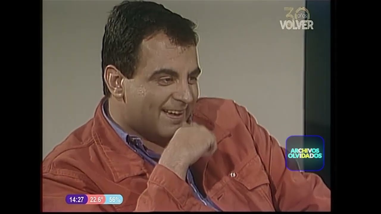 La Entrevista De Jorge Guinzburg a Jorge Lanata - Peor Es Nada 1992