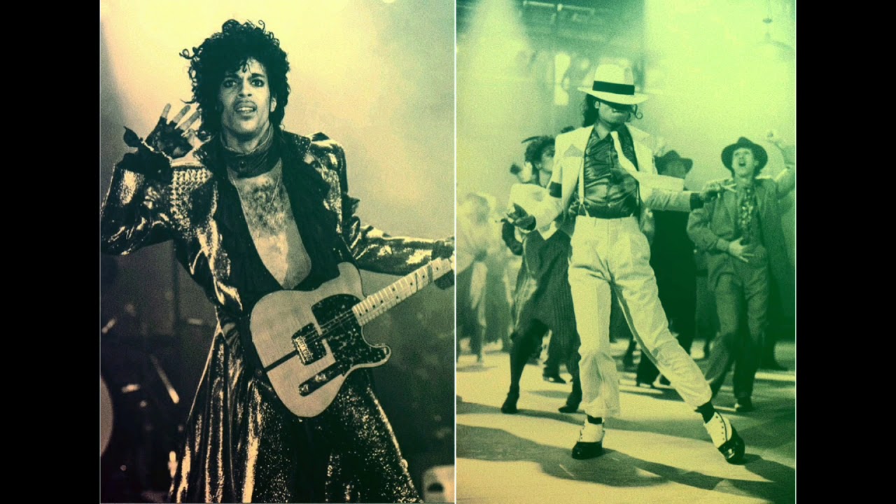 Prince x Michael Jackson Type Beat 2019 - 
