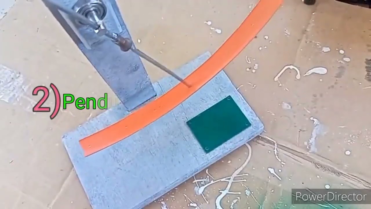 #54 Two(2) -Resonance Projects by Mechanical method