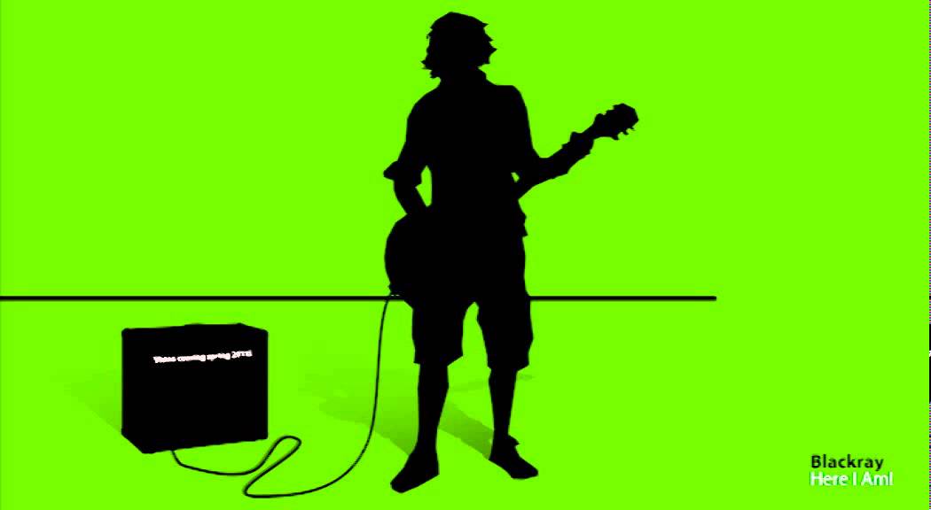 Almost Awesome - Here I Am! (Original)