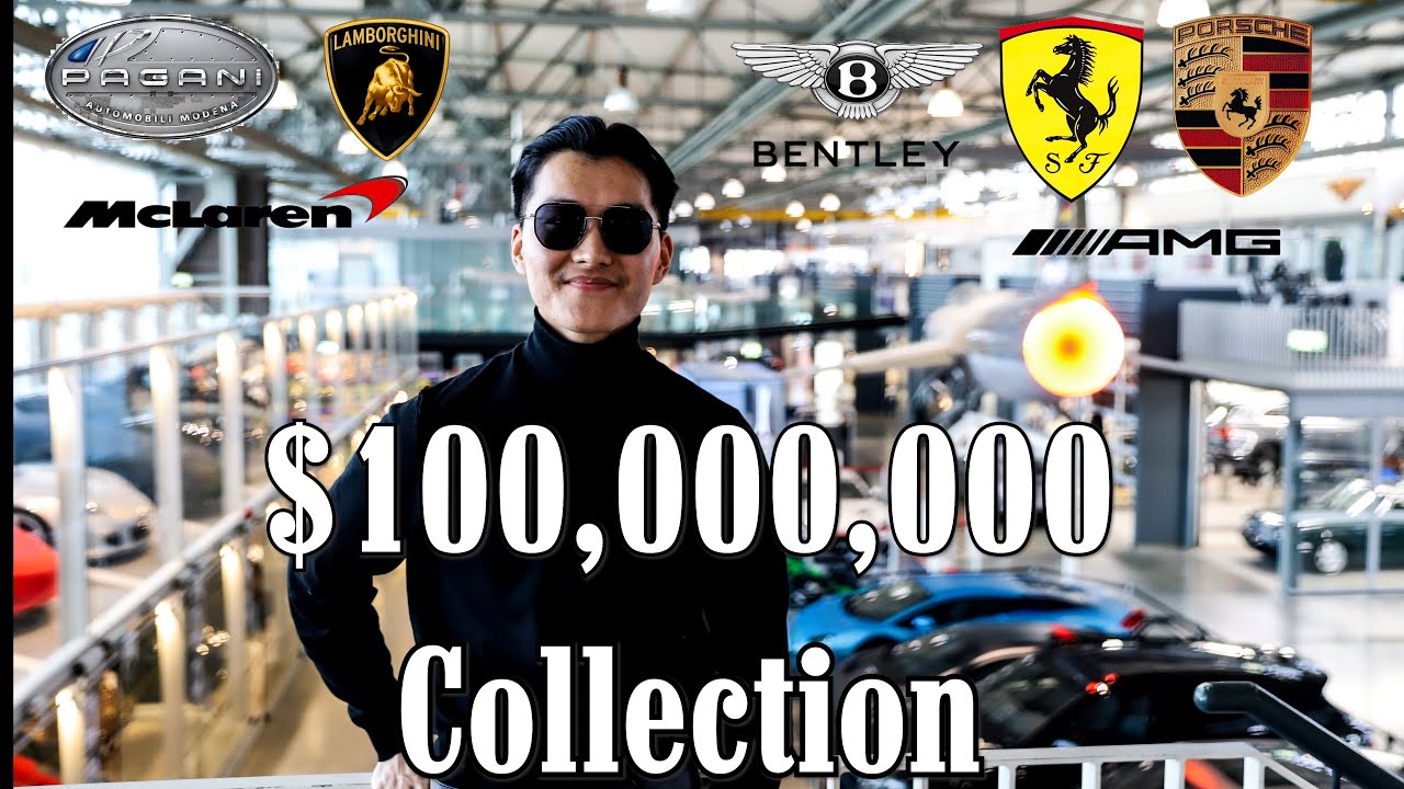 Герман дахь Supercar ЦУГЛУУЛГА