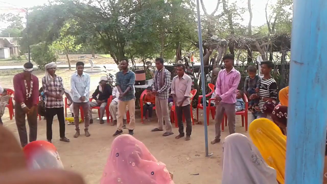 SAROLI Vagadi geet  pankaj kalasua