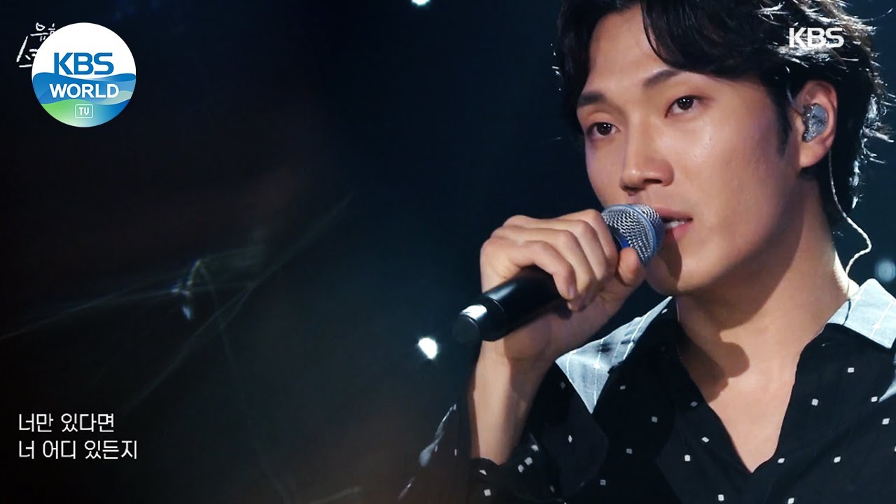 Kim Feel(김필) - Leaning on You(너에게..기대) (Sketchbook) | KBS WORLD TV 210702