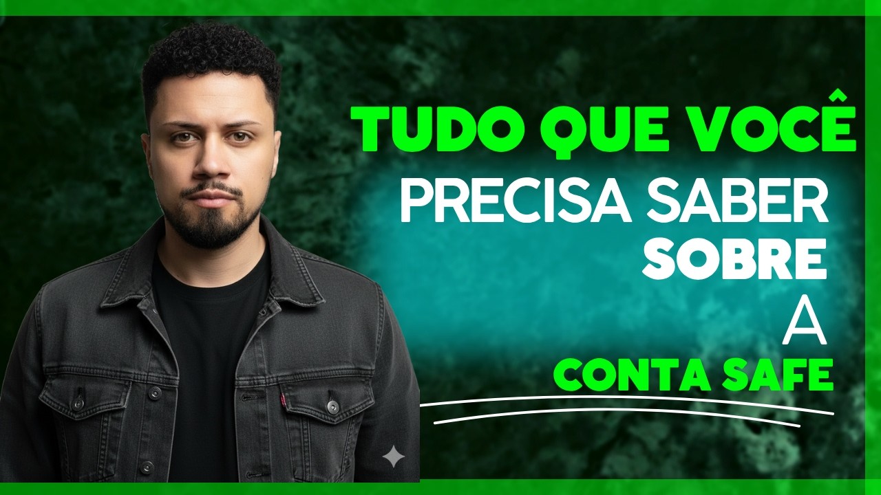 CONTA SAFE | TRADE ARENA - Abrindo uma conta e explicando como funciona nos detalhes