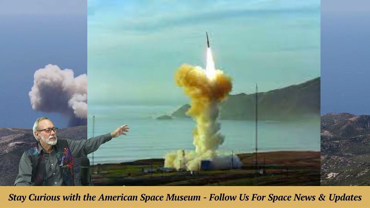 Stay Curious: Brief history of Vandenberg Space Force Base, AKA 