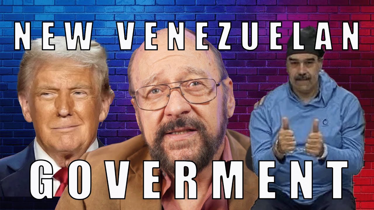New Venezuelan Government (same as the old one)