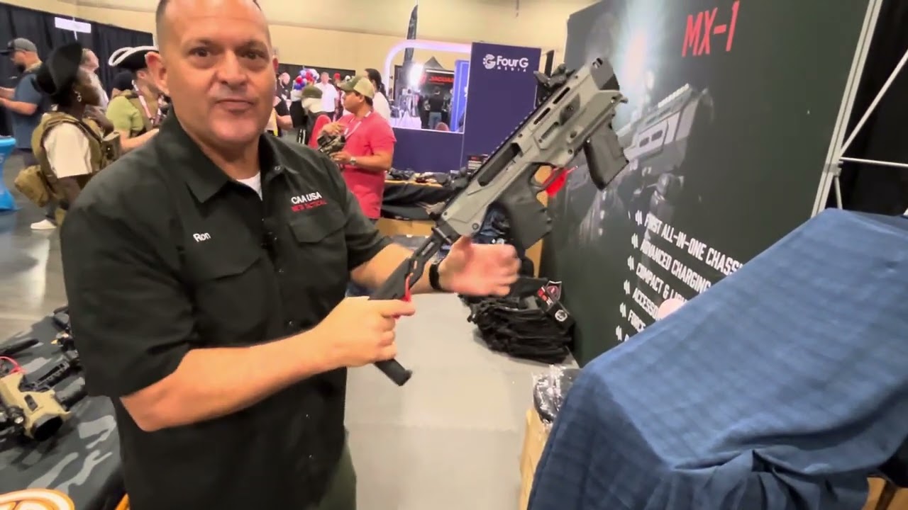 @metatactical Glock chassis system 