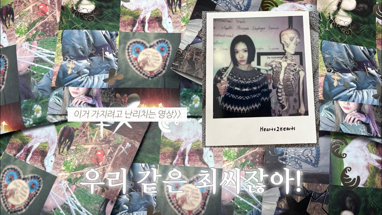 [하츄브이로그]최애 폴라 뽑으려고 1억년전 활동 끝난 데뷔 앨범깡하는 영상|하츠투하츠|하츄로그|지우|앨범깡|덕질로그|덕질브이로그|