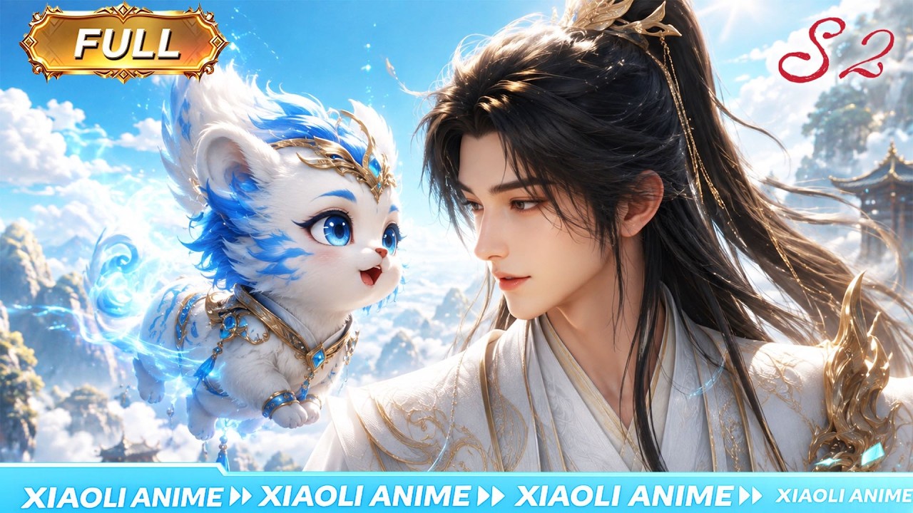 🔥【新番上线|AI Anime】（S2）苦修万年修成无敌大帝，竟被系统逼迫跪舔天命男主！反手撕碎系统束缚，截胡全部机缘，戏耍各大宗门，踏碎天命登临万界神巅！ #漫剧 #热血 #玄幻 #动漫
