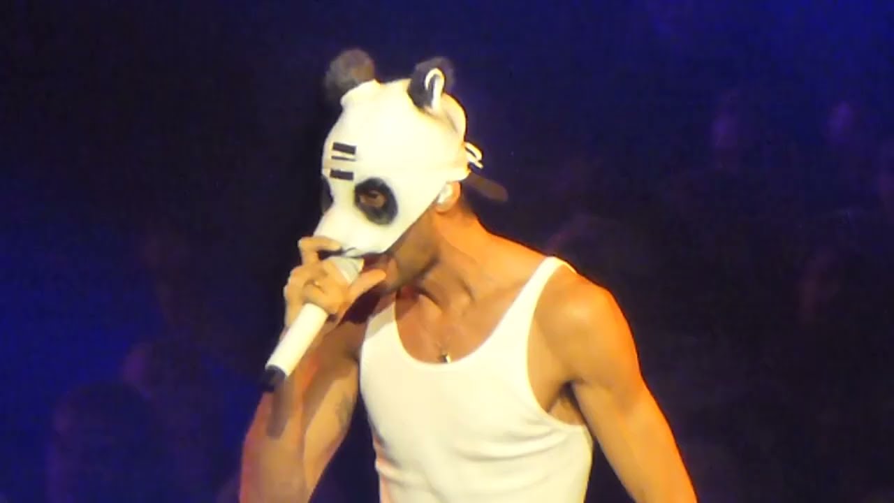 Cro live -  genau so (wie du) - 13.12.2024 - Festhalle - Frankfurt am Main