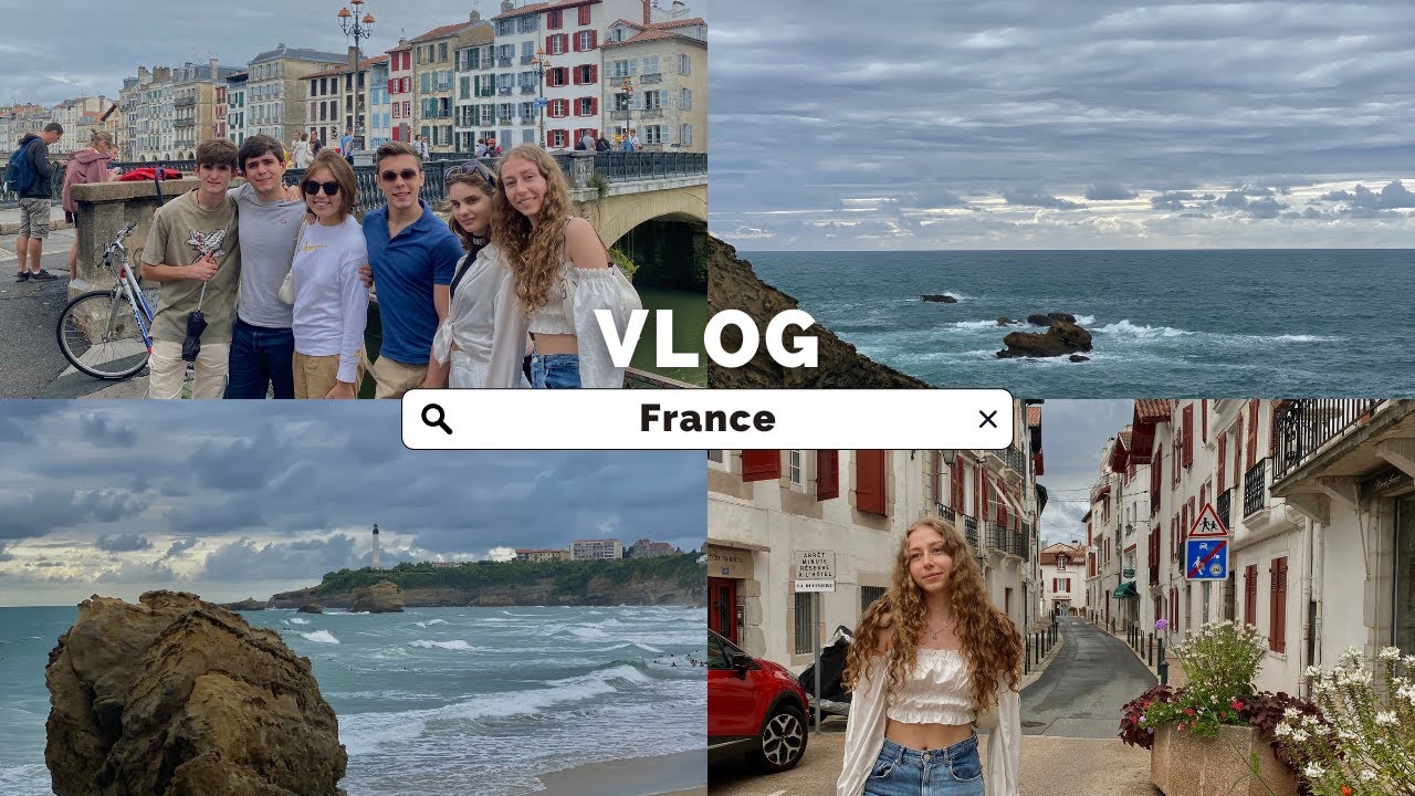 3 French towns in one day | Bayonne, Biarritz, Saint-Jean-de-Luz