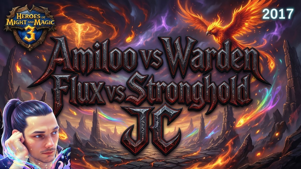 💬 Доигровка Season vs Warden Flux vs Stronghold (-6000) JC | С чатом | SOD | 2017
