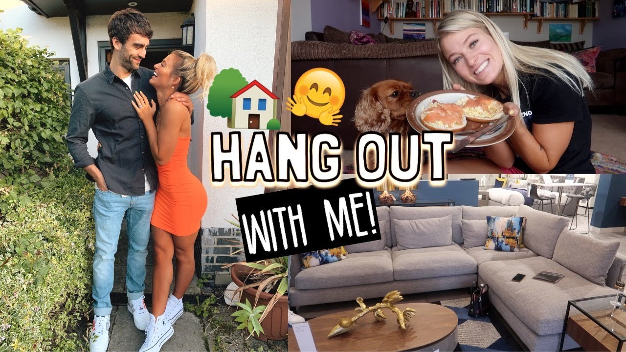 VLOG: NEW HOUSE UPDATES, NEW HAIR & DATE NIGHT!
