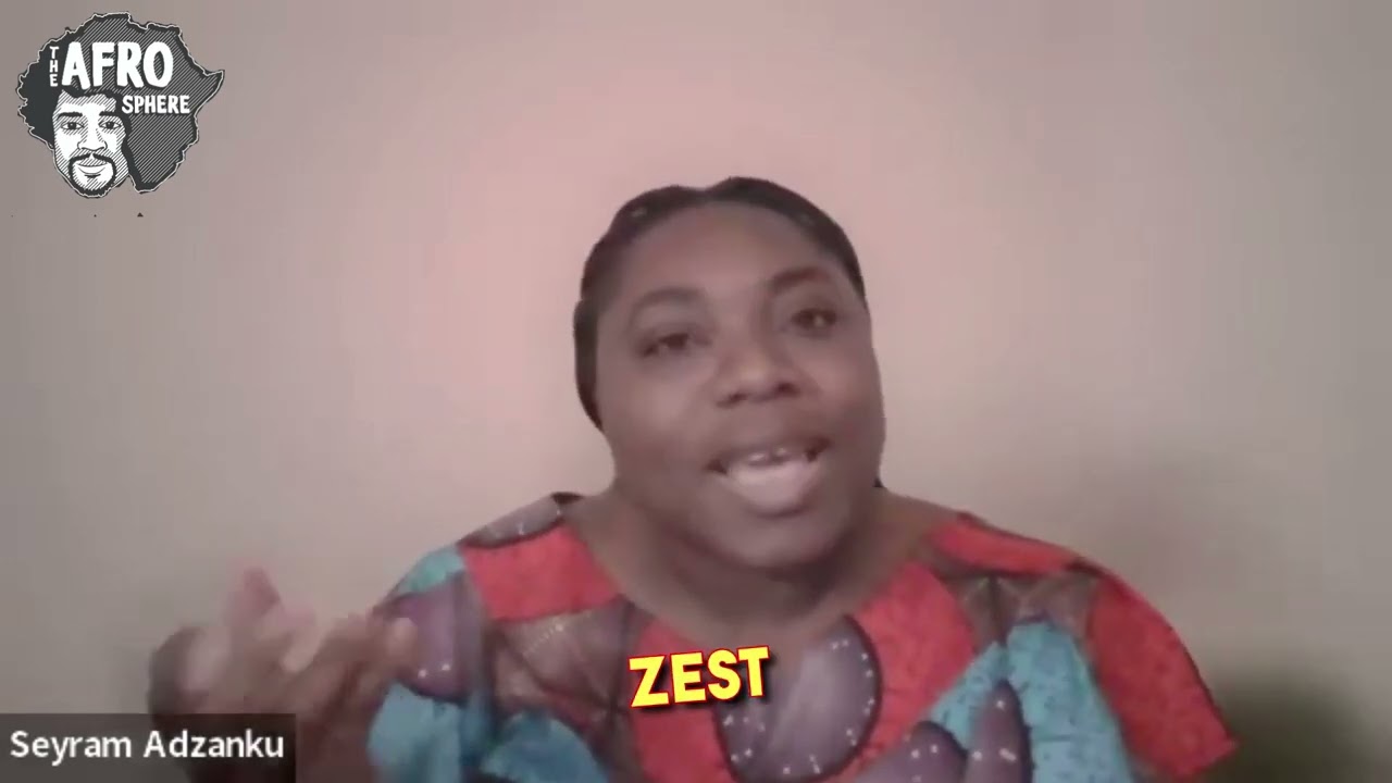 Seyram Adzanku Interview: Israelite and EwE history