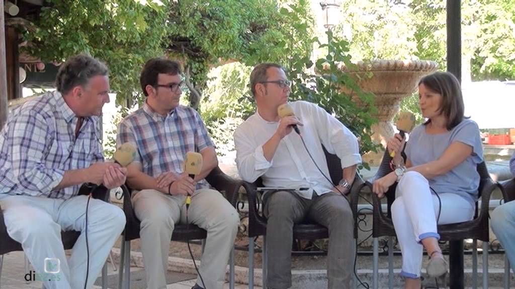 Viernes Viajeros 2015. Fiesta de la Cereza en Castillo de Locubín