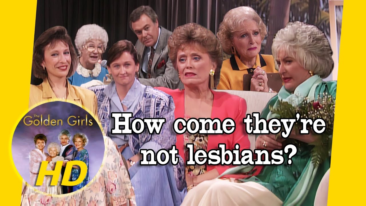 Blanche and Dorothy are 