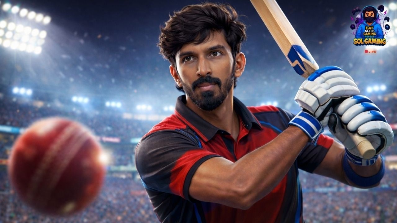 Lets Build a Player Career Cricket 26 Live Stream - Part 1