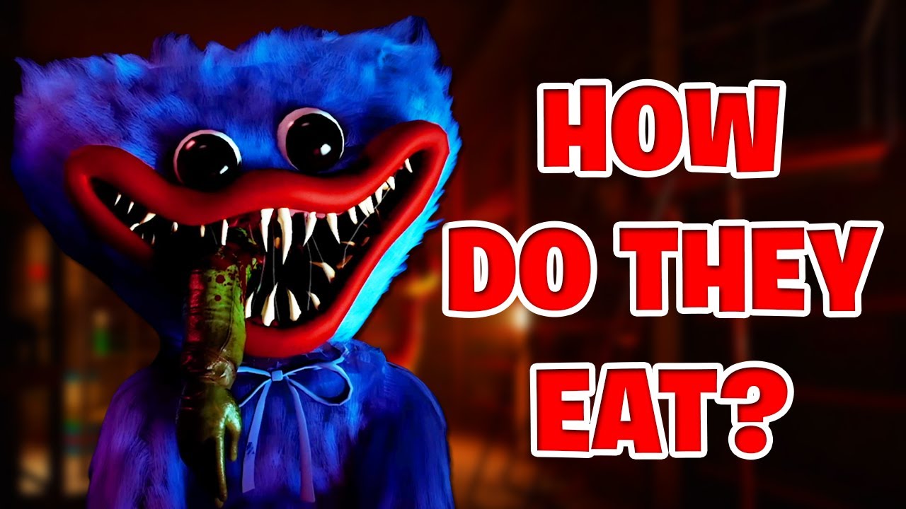 How do the Bigger Bodies Eat in Poppy Playtime? Explained