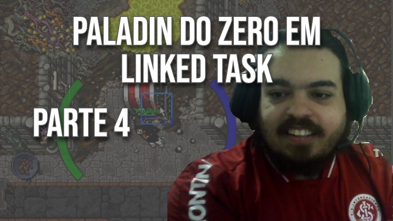 TERMINAMOS A SEGUNDA SALA DE LINKED TASK