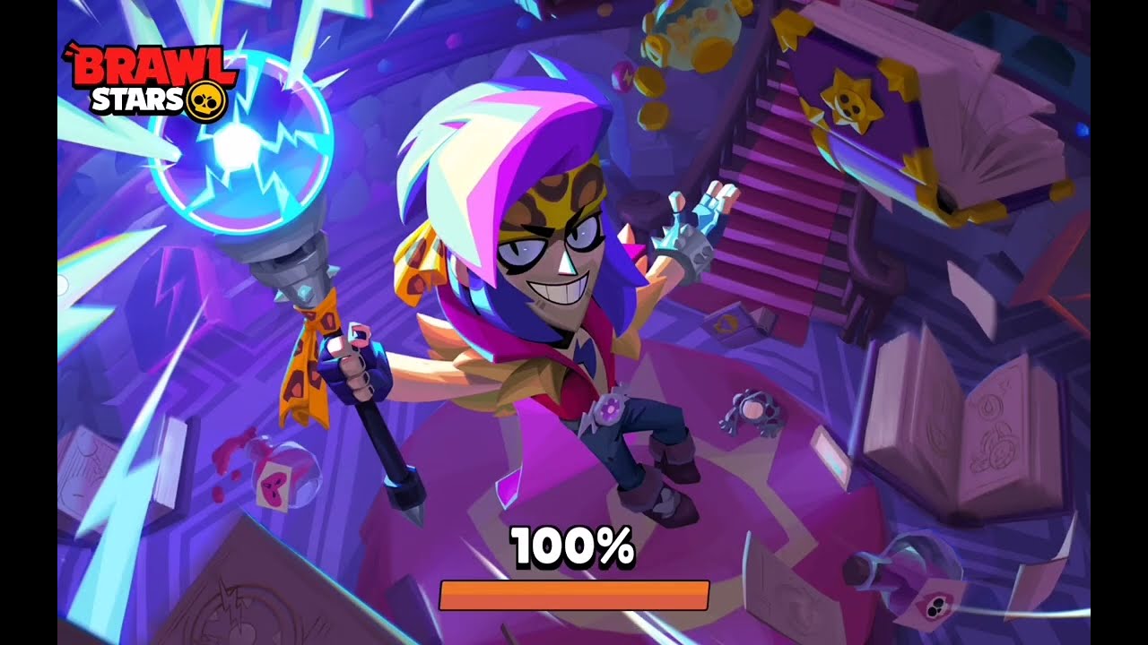 Efsanevi açtık brawl stars