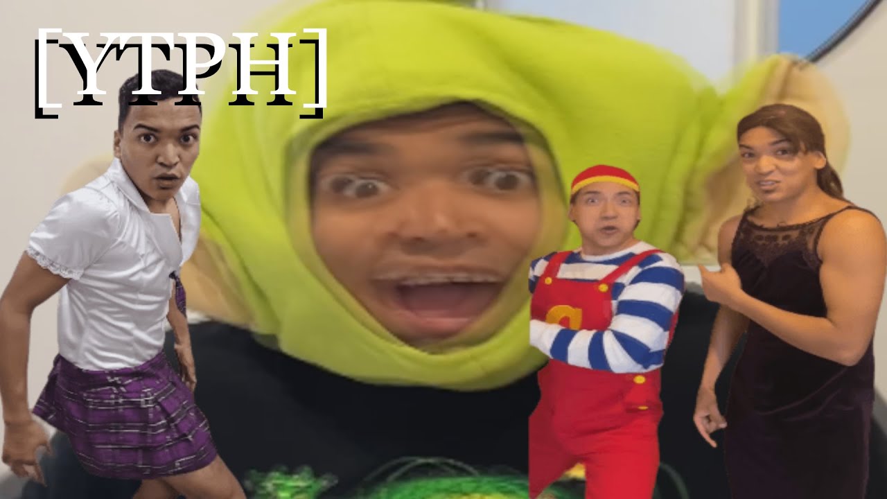 【YTPH】LaLRiR quiere dejar de ser sobreexplotado | CEO of youtube