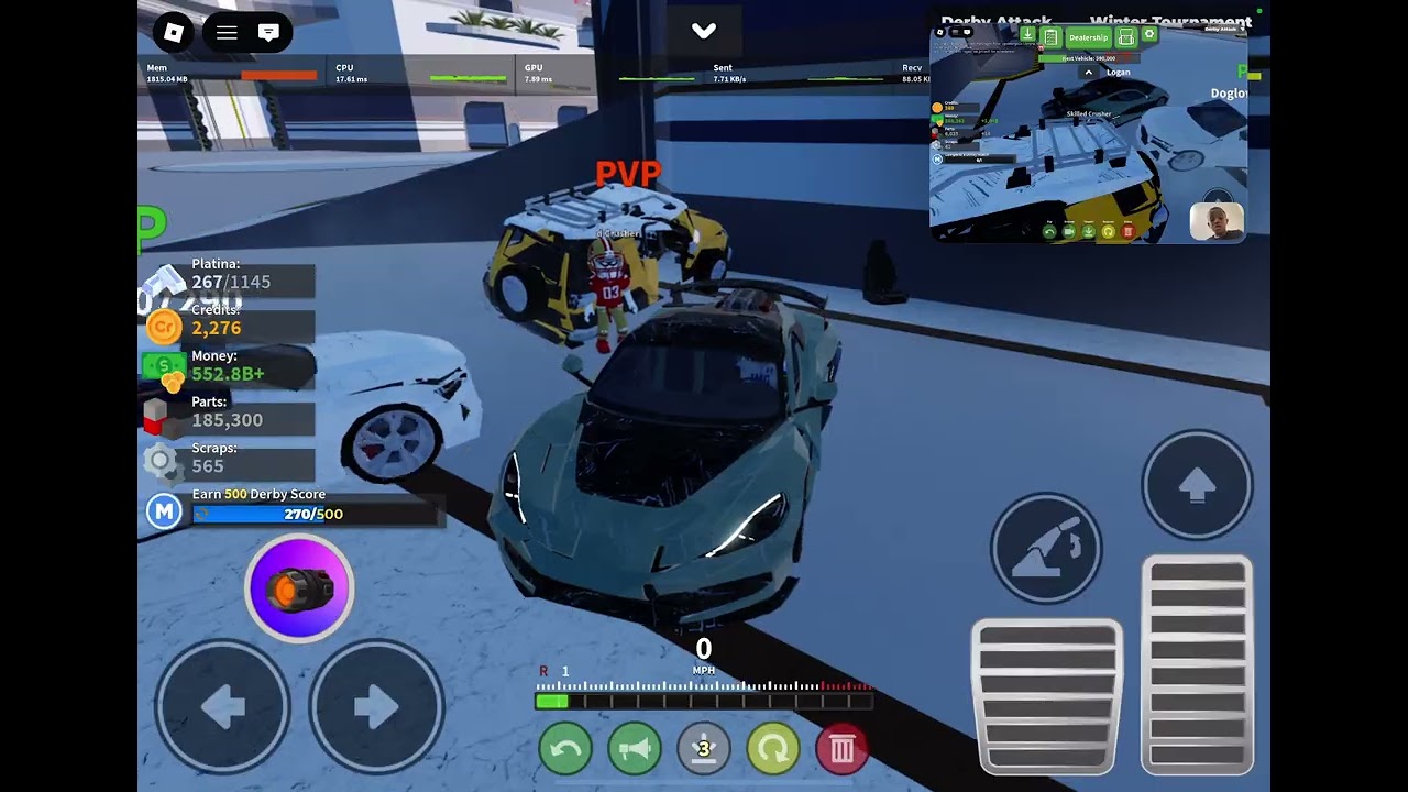 Car crushers 2
