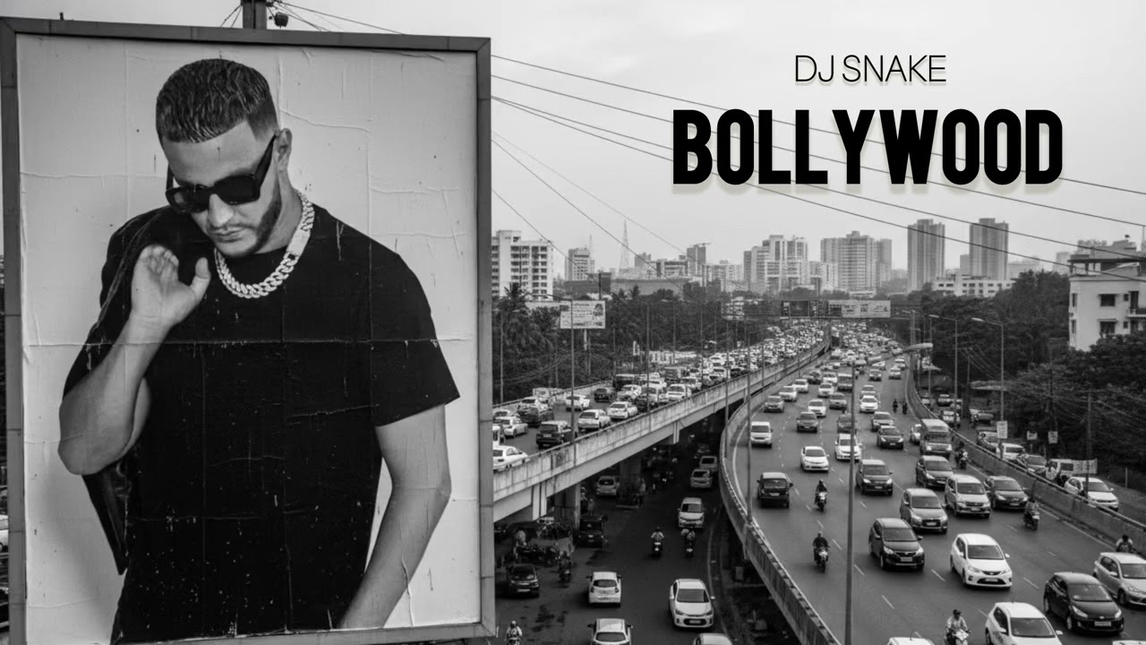 DJ Snake - Bollywood ft. @NucleyaMusic (Audio Track)