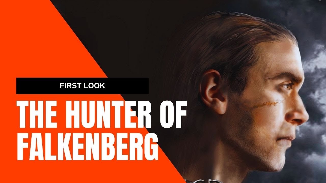 16 Bit Indie Witcher Game - The Hunter of Falkenberg First Look