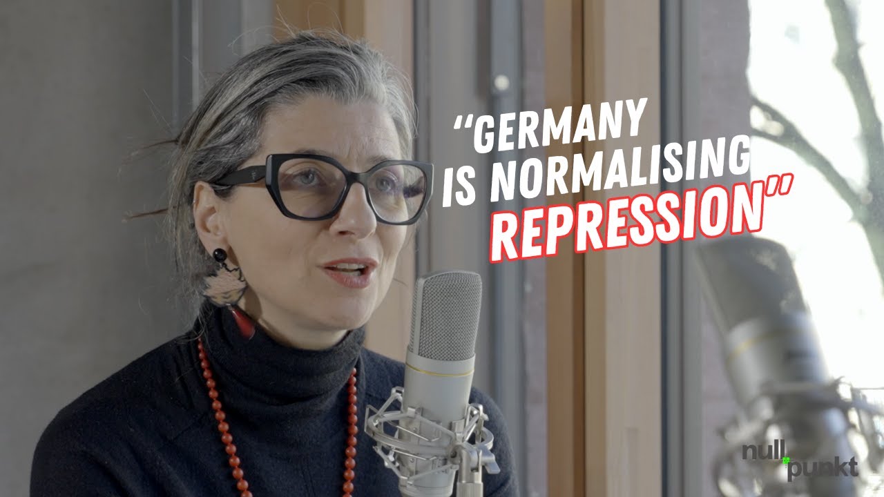 UN Rapporteur Francesca Albanese on Germany's Role in Gaza Genocide & Repression of Dissent &ndash; Ep. 1