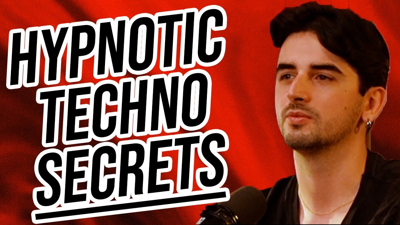 How To Make Hypnotic Techno Like RENE WISE [+Samples]