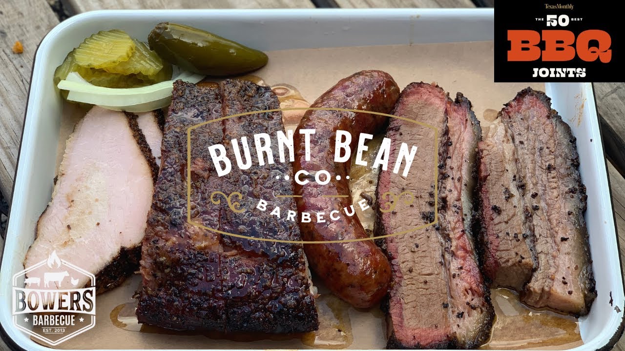 Burnt Bean Co.  Could this be the new #1 BBQ Joint in Texas?