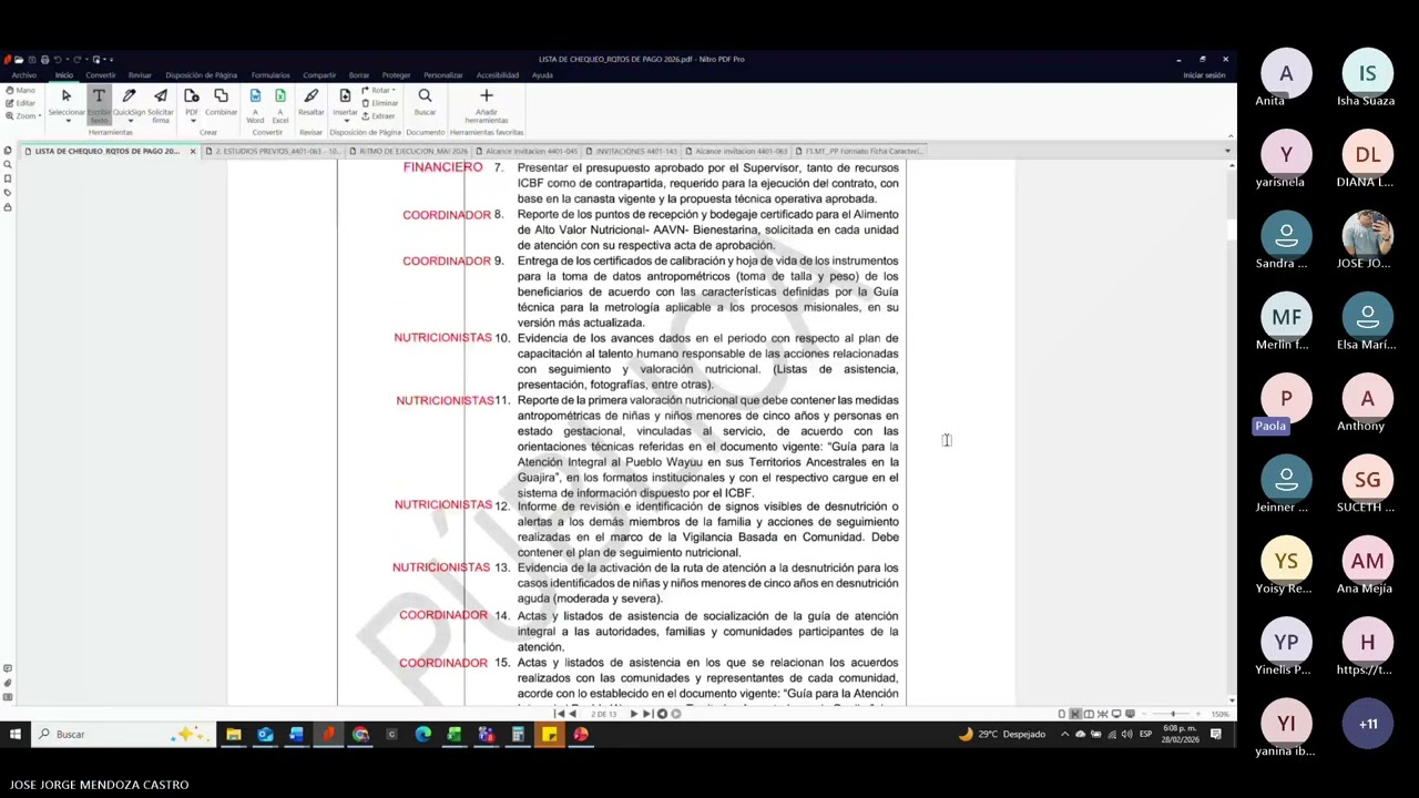 SOCIALIZACION DEL PROCESO DE ATENCION ALISTAMIENTO MAI PARTE 2