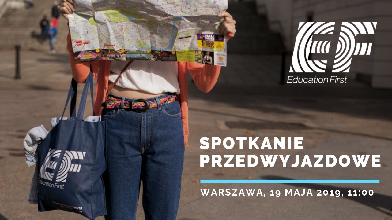 Tytuł transmisji &ndash; Spotkanie przedwyjazdowe - EF Polska