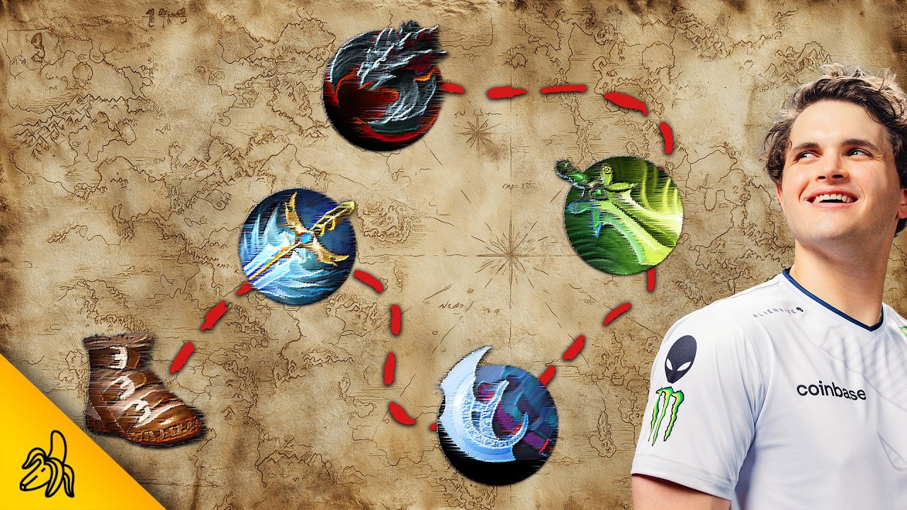 How High MMR Carry Players Really Think About Items