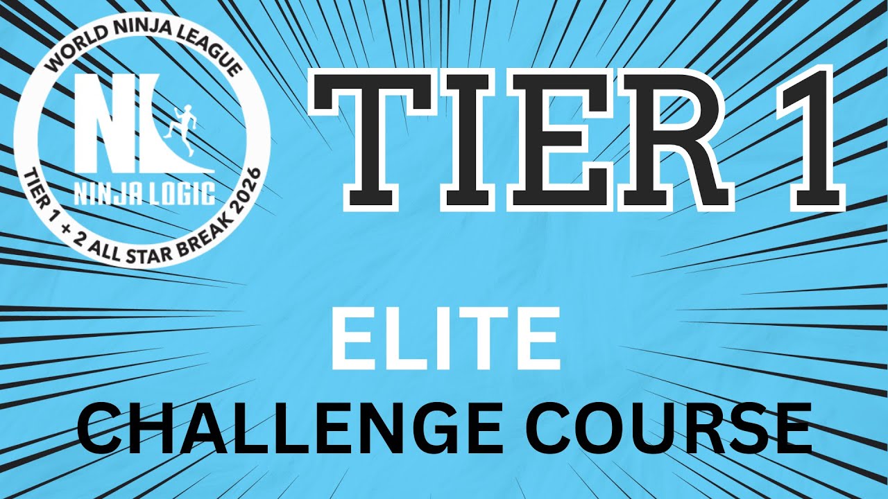 T1 All Stars- ELITE Challenge Course
