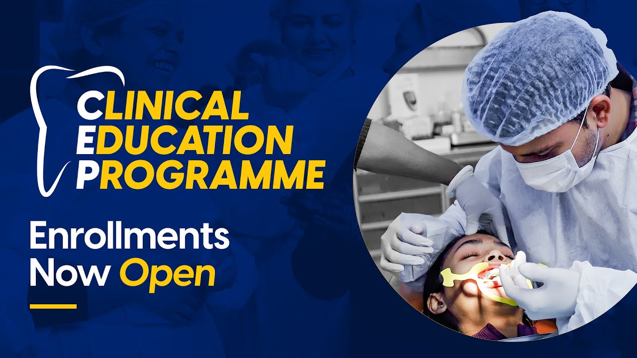 Clinical Education Programme | DBMCI MDS